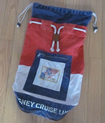 Vintage disney cruise - cruise, line