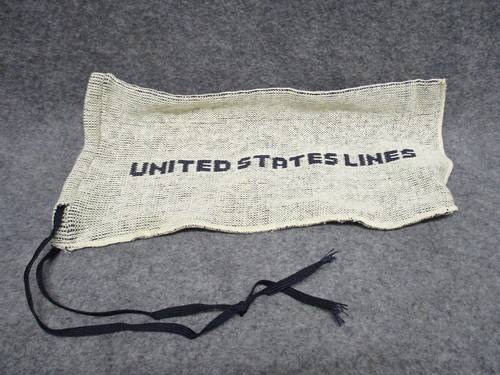 Vintage united states - states, lines