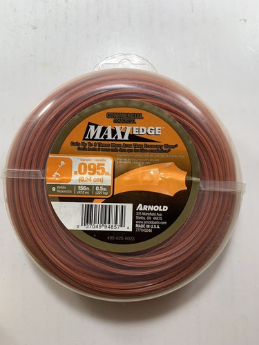 Arnold maxi edge commercial - arnold, maxi-edge