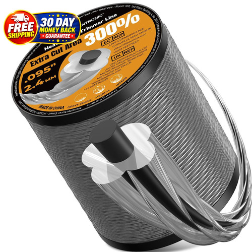 095 weed eater string 1050ft - weed,