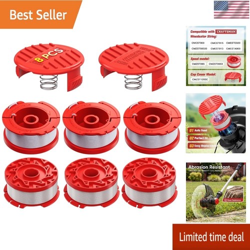 Craftsman weed eater string - weed,