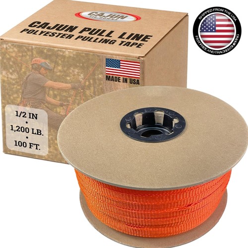 Pull line inch polyester - pull, 1/2