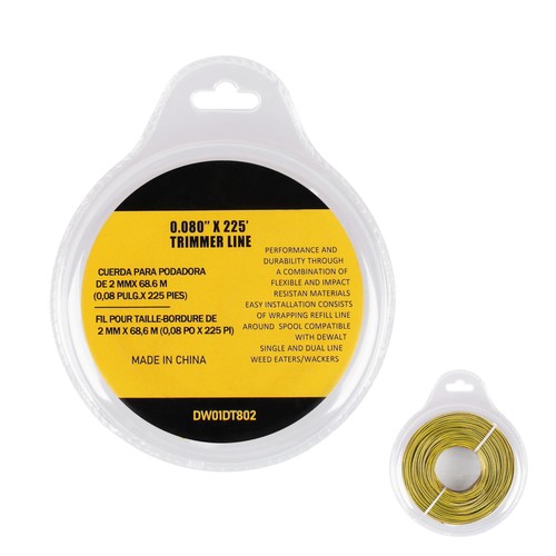 Fuosuc dwo1dt802 trimmer - trimmer, line
