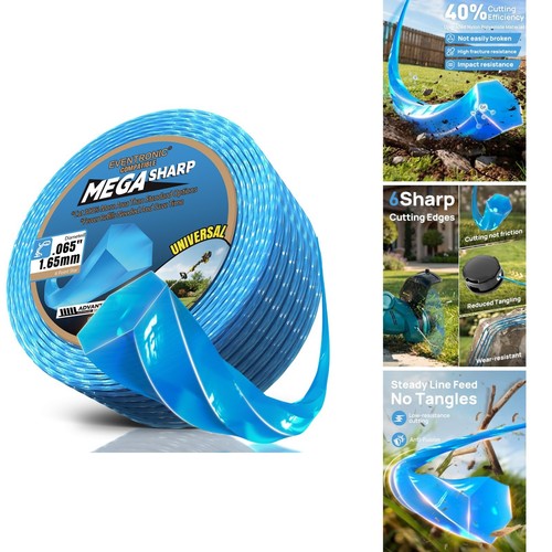 Weed wacker line 065 - wacker, inch