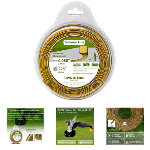 String trimmer line - string,