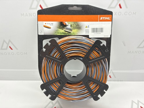 Stihl trimmer line 4mm - line, 70m