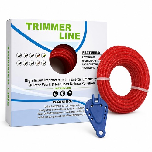 095 trimmer line heavy - line, duty
