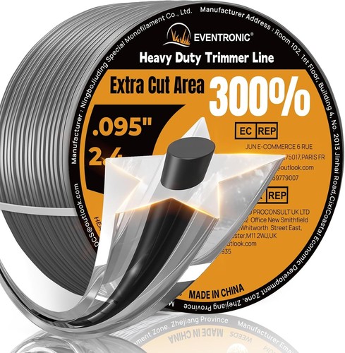 095 weed eater string 400ft - 095'',