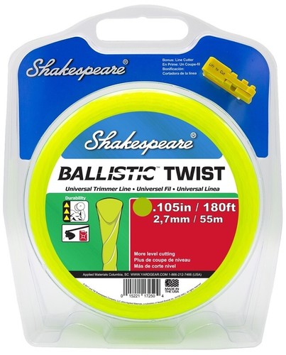 Shakespeare twisted trimmer - shakespeare,