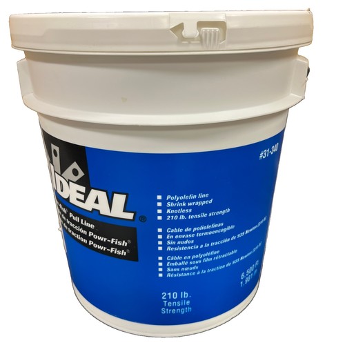 Ideal 340 powr fish - ideal, 31-340
