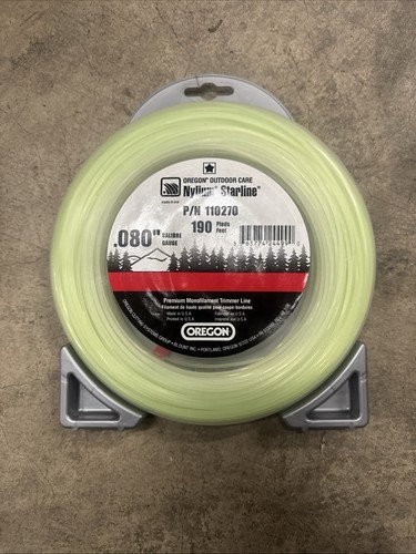 Oregon weedeater line string - weedeater,