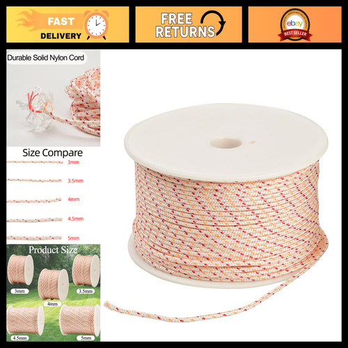 100m recoil starter rope pull - recoil,