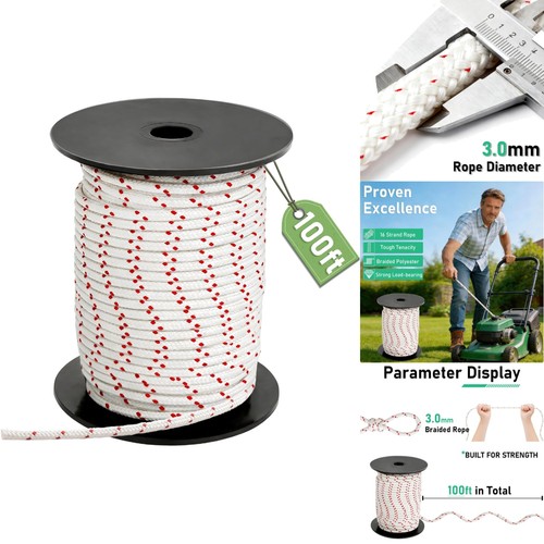 100ft 3mm starter - 100ft,
