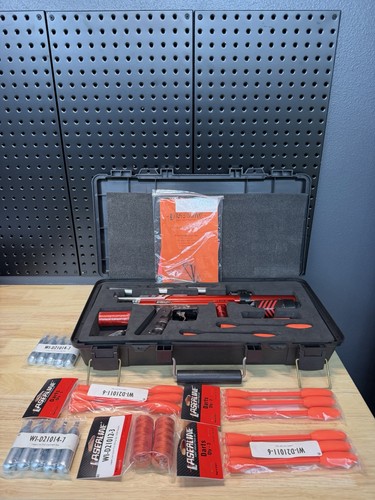 Laser line pull string - line,