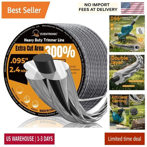 095 weed eater string 400ft - weed,