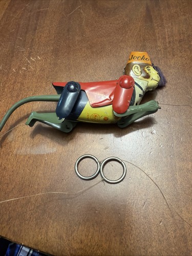 Jocko monkey made mar line - , by