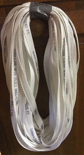 100 rolls 2500 lb - rolls, 3/4"