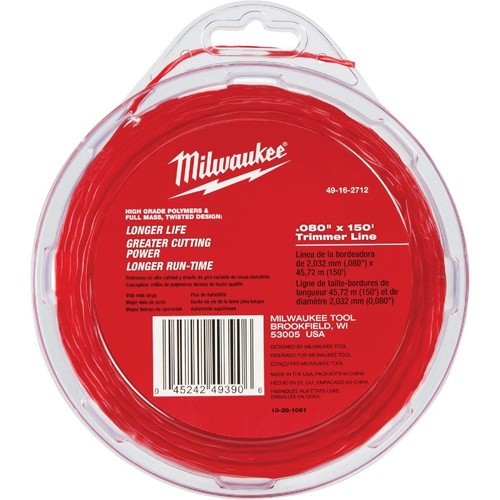 Milwaukee 2712 080 x - 49-16-2712,